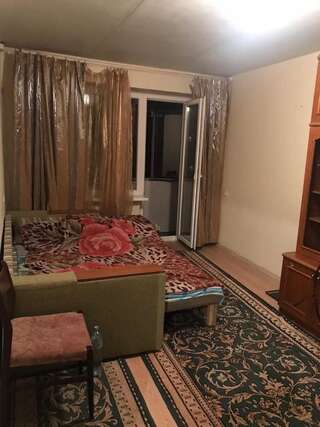 Апартаменты Dnipro Yangelya 19 Днепр Апартаменты с 1 спальней-2